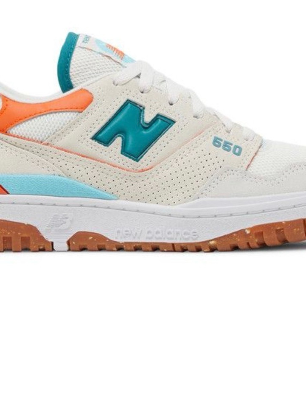 New Balance 550 'Sea Salt Verdigris' size 9 woman